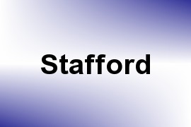 Stafford name image