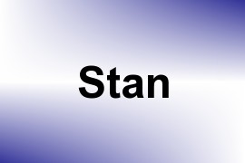 Stan name image
