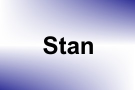 Stan name image