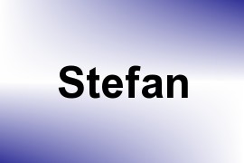 Stefan name image