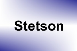 Stetson name image