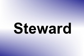 Steward name image