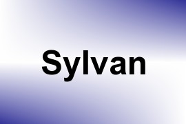 Sylvan name image