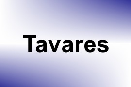 Tavares name image