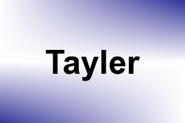 Tayler name image