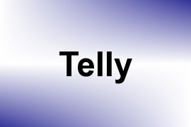 Telly name image