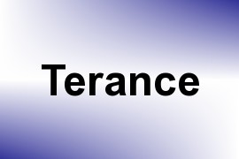 Terance name image