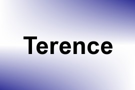 Terence name image