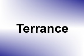 Terrance name image