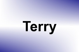 Terry name image