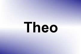 Theo name image