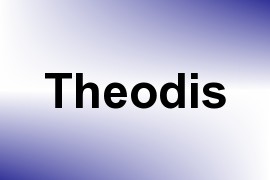 Theodis name image