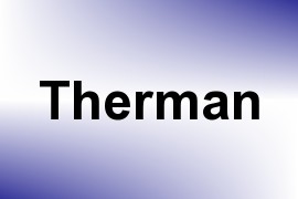 Therman name image