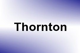 Thornton name image