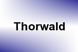 Thorwald name image