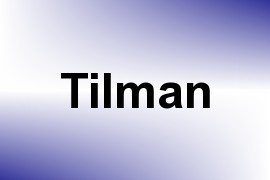 Tilman name image