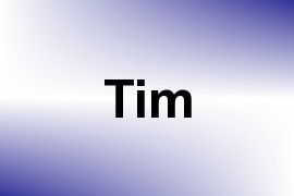 Tim name image