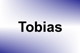 Tobias name image