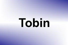 Tobin name image