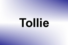 Tollie name image