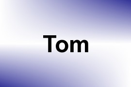 Tom name image