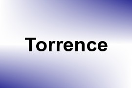 Torrence name image