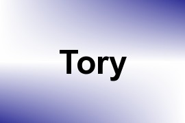 Tory name image