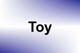 Toy name image