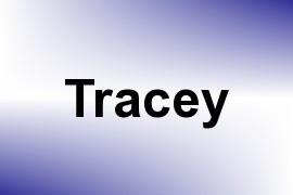 Tracey name image