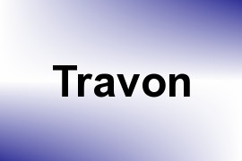 Travon name image