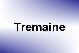 Tremaine name image