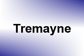 Tremayne name image