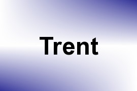 Trent name image