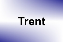 Trent name image