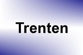 Trenten name image