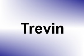 Trevin name image