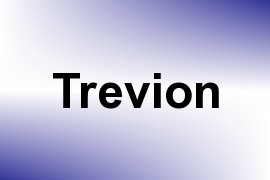 Trevion name image