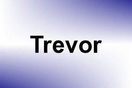 Trevor name image