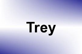 Trey name image