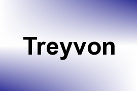 Treyvon name image