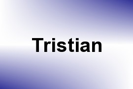 Tristian name image