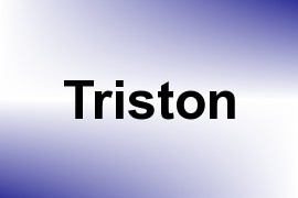 Triston name image