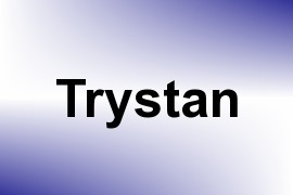 Trystan name image