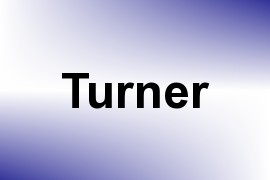 Turner name image