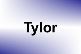 Tylor name image