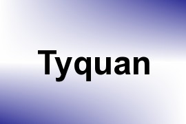 Tyquan name image