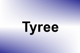 Tyree name image