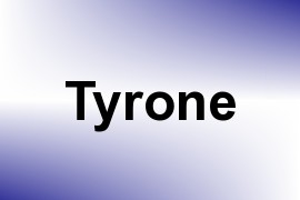 Tyrone name image