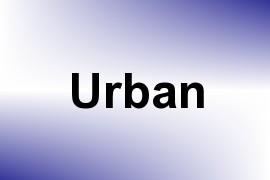 Urban name image