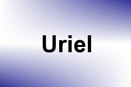 Uriel name image